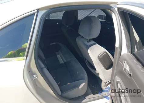 2012 Chevrolet Impala Ls from USA, damaged, VIN 2G1WF5E31C1280408